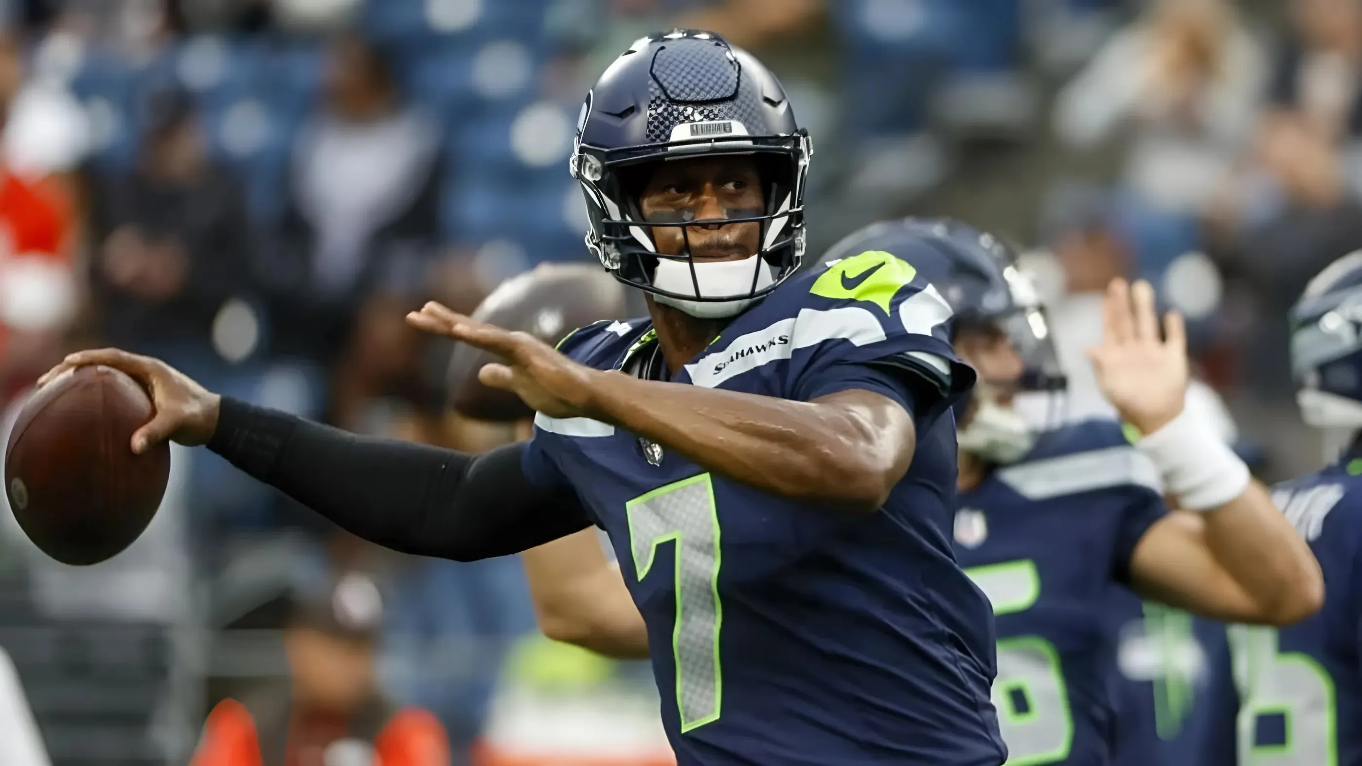 Seattle Seahawks' Mike Macdonald Reaffirms Faith in Geno Smith