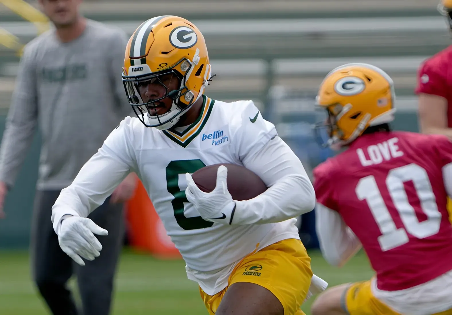 Packers Rumors: Why Josh Jacobs Refused To Go To The Kansas City Chiefs, Others