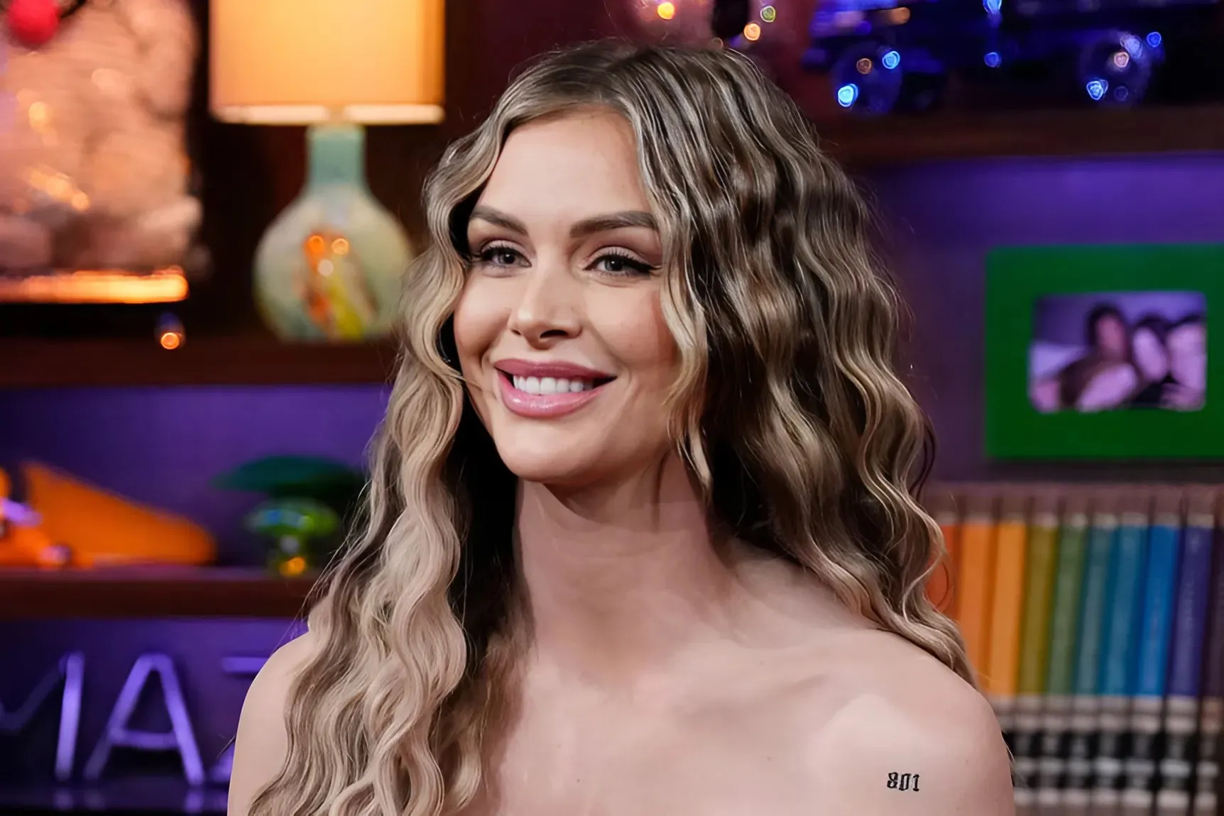 Lala Kent Is Already Considering Another Pregnancy: "Yes, Give Me a Third"-copy