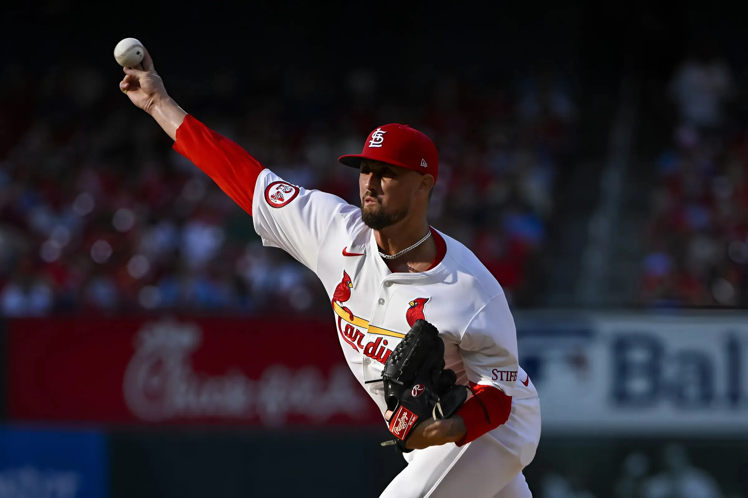 Cubs Claim Reliever Off Waivers from Cardinals