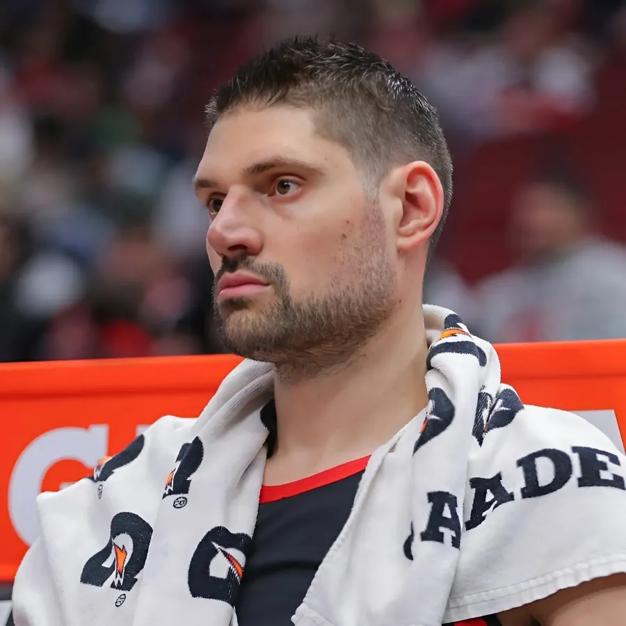 Nikola Vucevic not looking to Europe, hopes to play four more years in NBA - NBC Sports