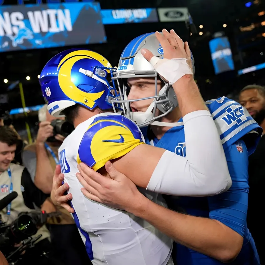 What is your prediction for Rams-Lions Week 1?