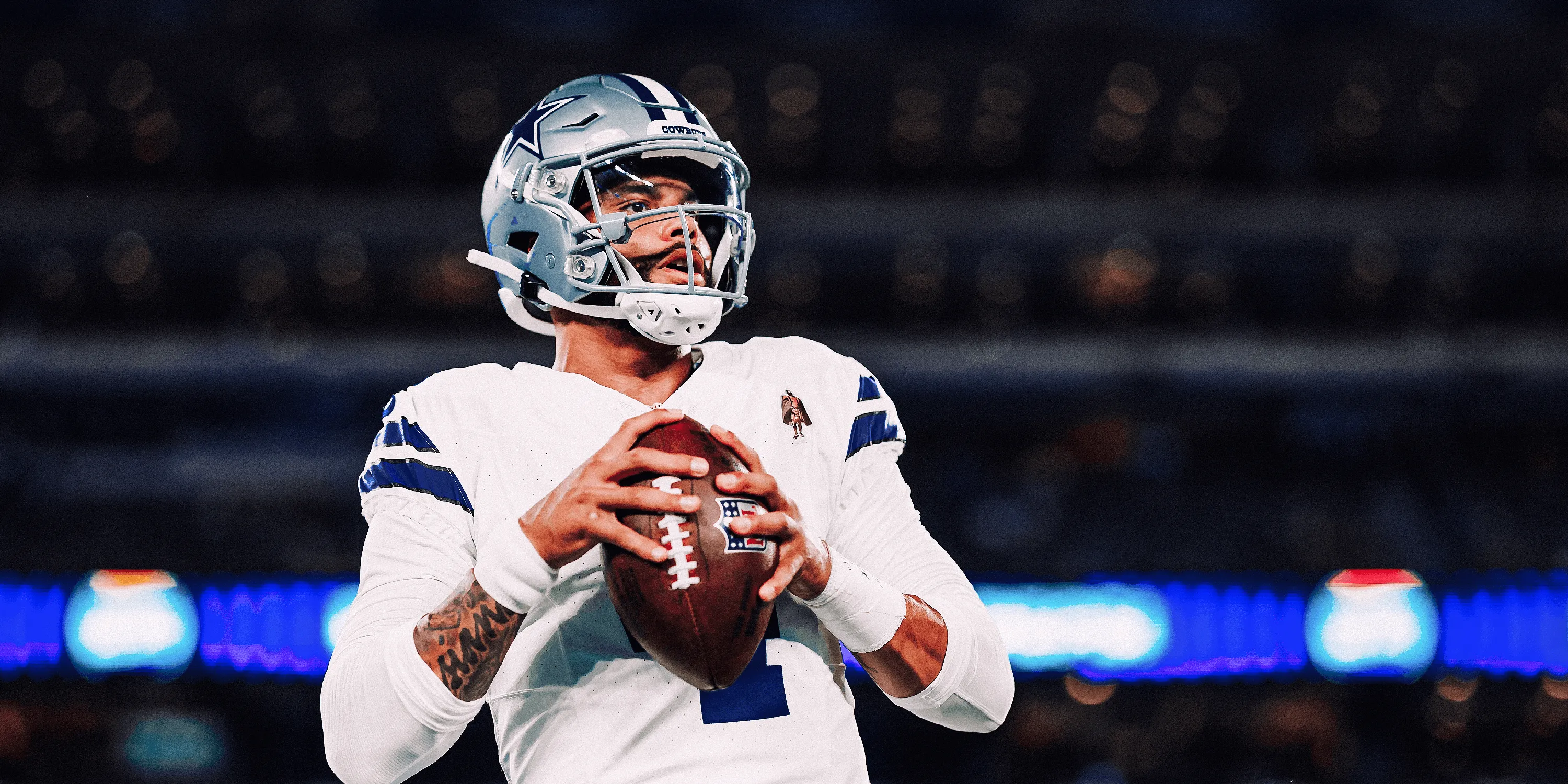 3 potential free agent destinations for Dak Prescott in 2025