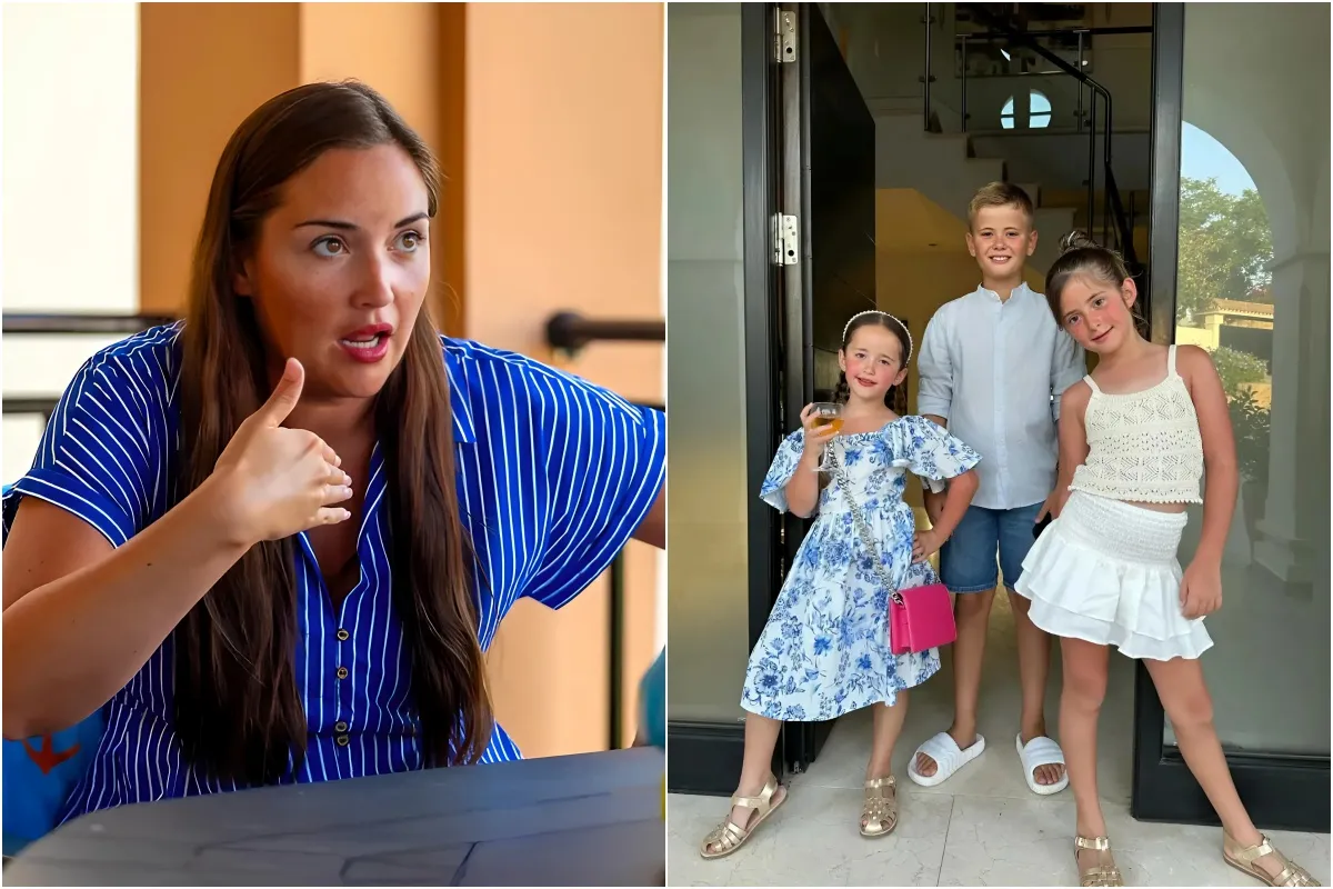 Heartless burglars stole my little girl’s tooth fairy money as she slept, says EastEnders star Jacqueline Jossa liennhi