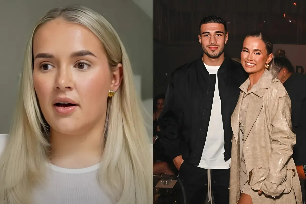 Molly-Mae Hague ‘desperate to look like she’s moving forward’ amid Tommy Fury split as she ‘puts on a front’ ngocc