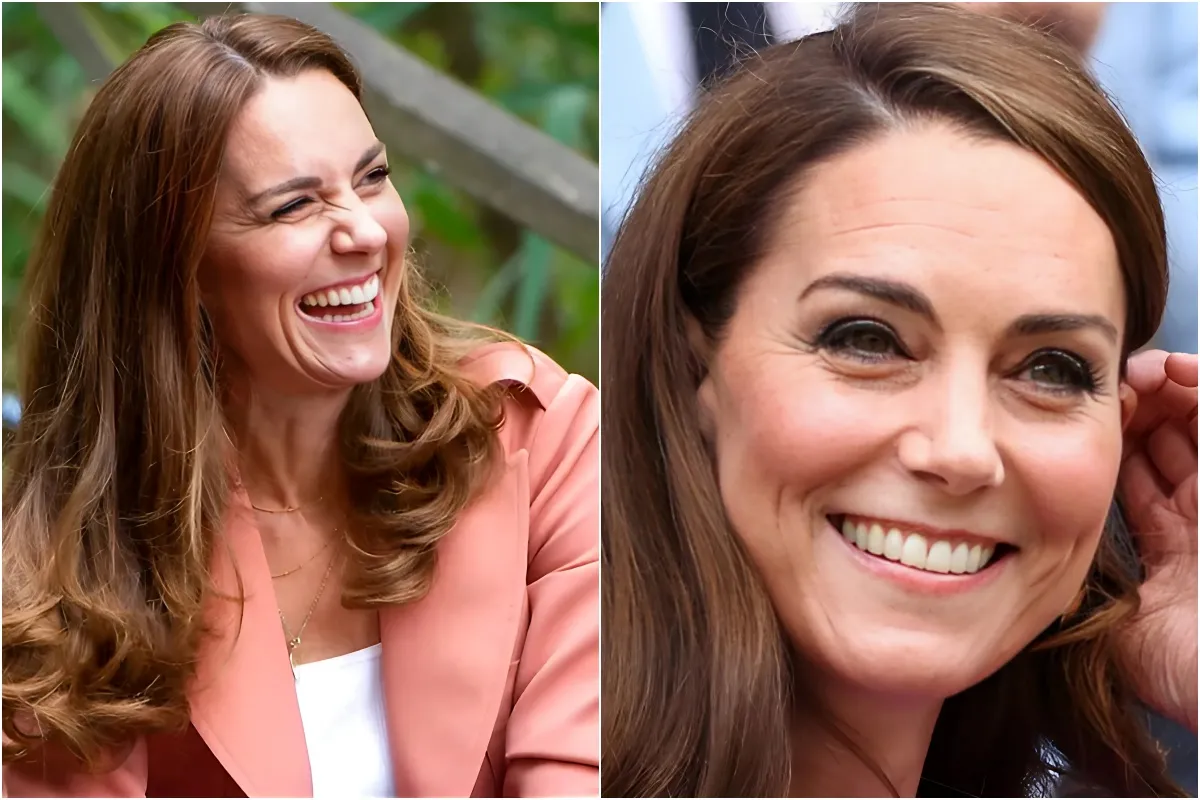 Kate Middleton had a bold request from King Charles III to change her name, and this happened liennhi