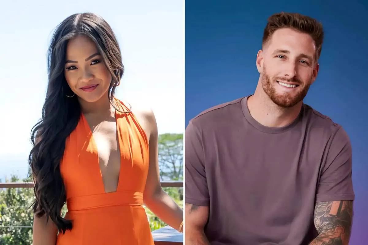 Bachelorette Jenn Tran Admits ‘It Felt So Good’ Going Off on Sam McKinney at ‘Men Tell All’  tram