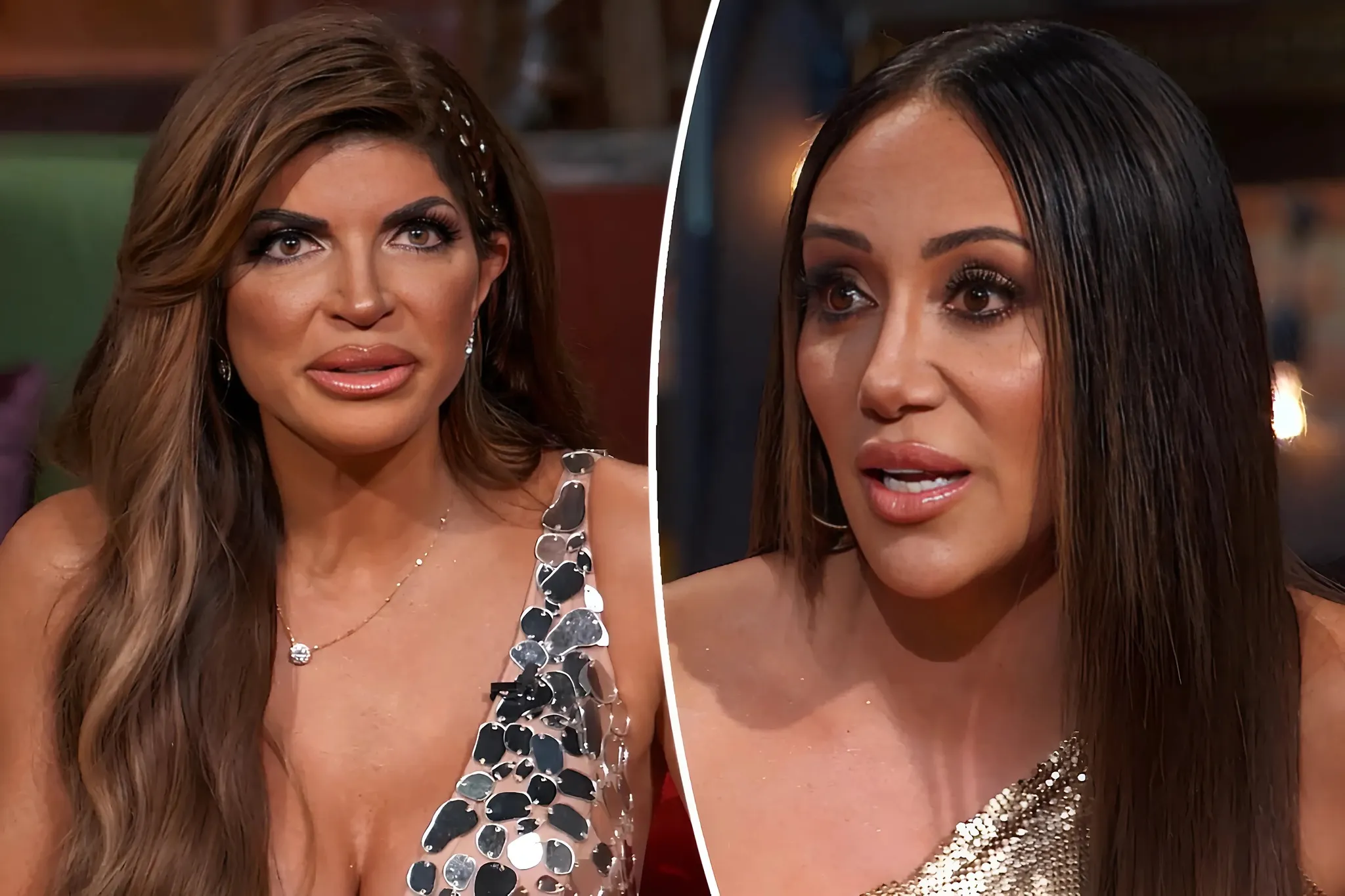 Revealed: Teresa Giudice and Melissa Gorga are unlikely to "Make Peace" to save RHONJ, maybe one will leave the show