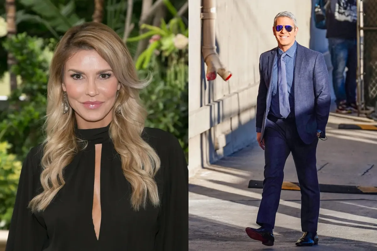 Brandi Glanville felt An.dy Cohen pressured her to 'get together' with 'Southern Charm' star Austen Kroll ngocc