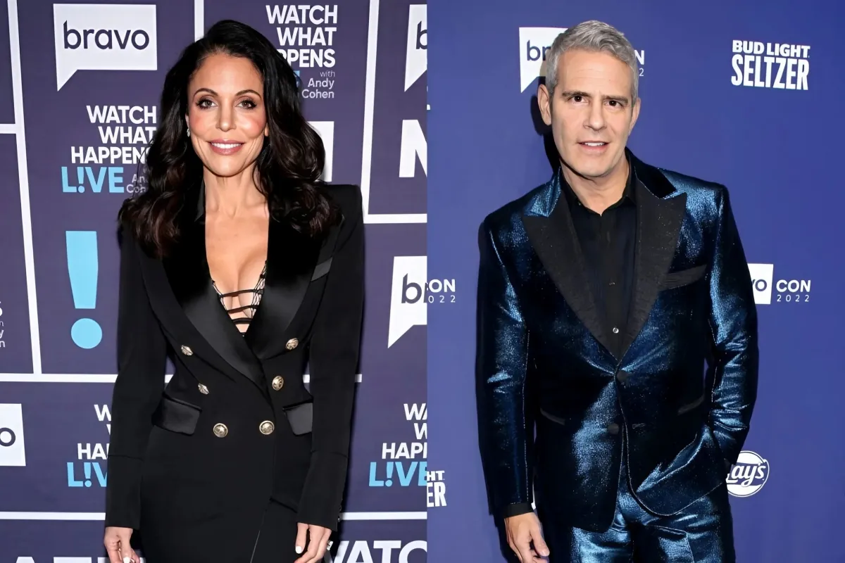 REPORT: ‘Real Housewives’ Are Avoiding Bethenny Frankel Amid Her Feud With Andy Cohen After Feeling Like They “Had to Pick a Side” ngocc