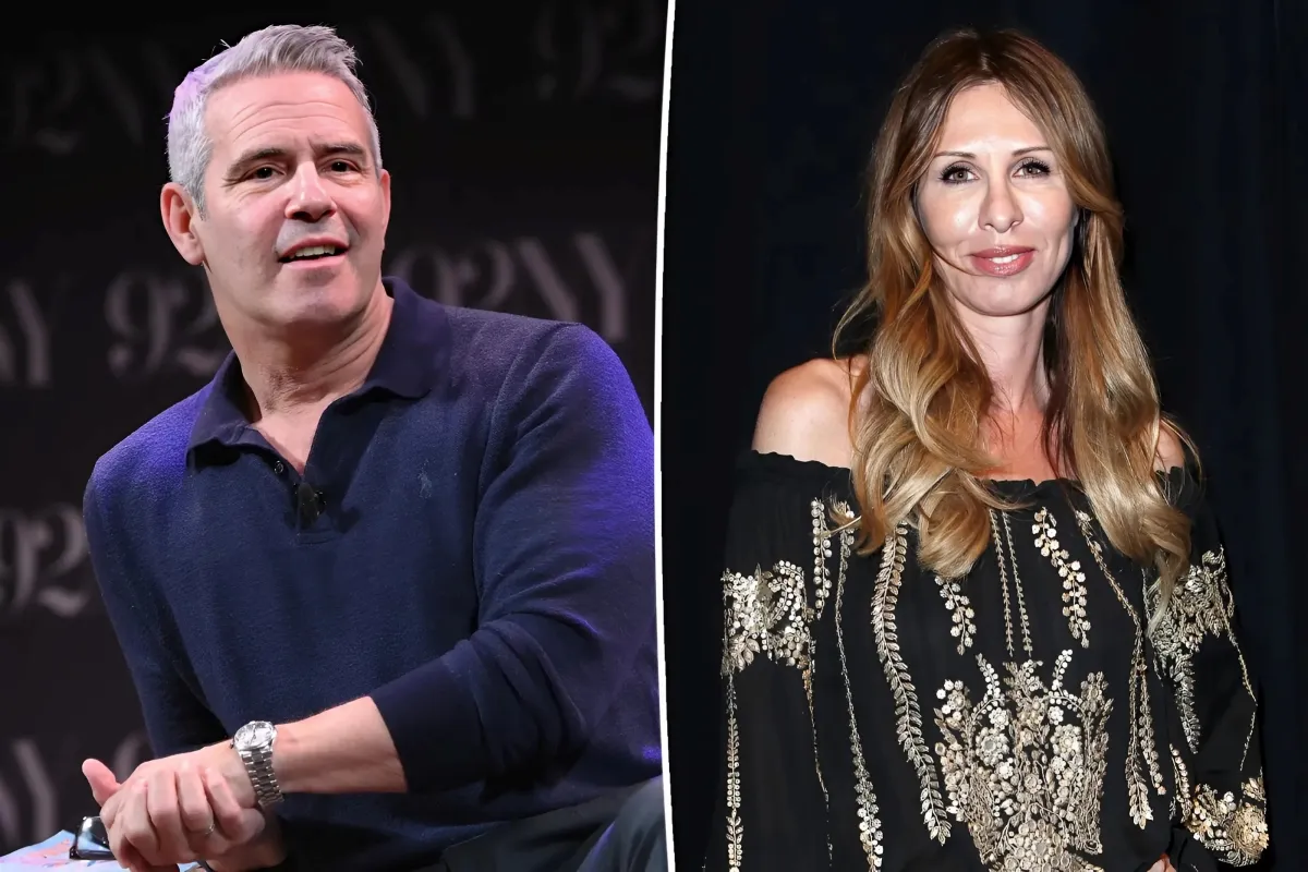 'RHONY' alum Carole Radziwill claps back at 'nasty' Andy Cohen after he outs her as anonymous source ngocc