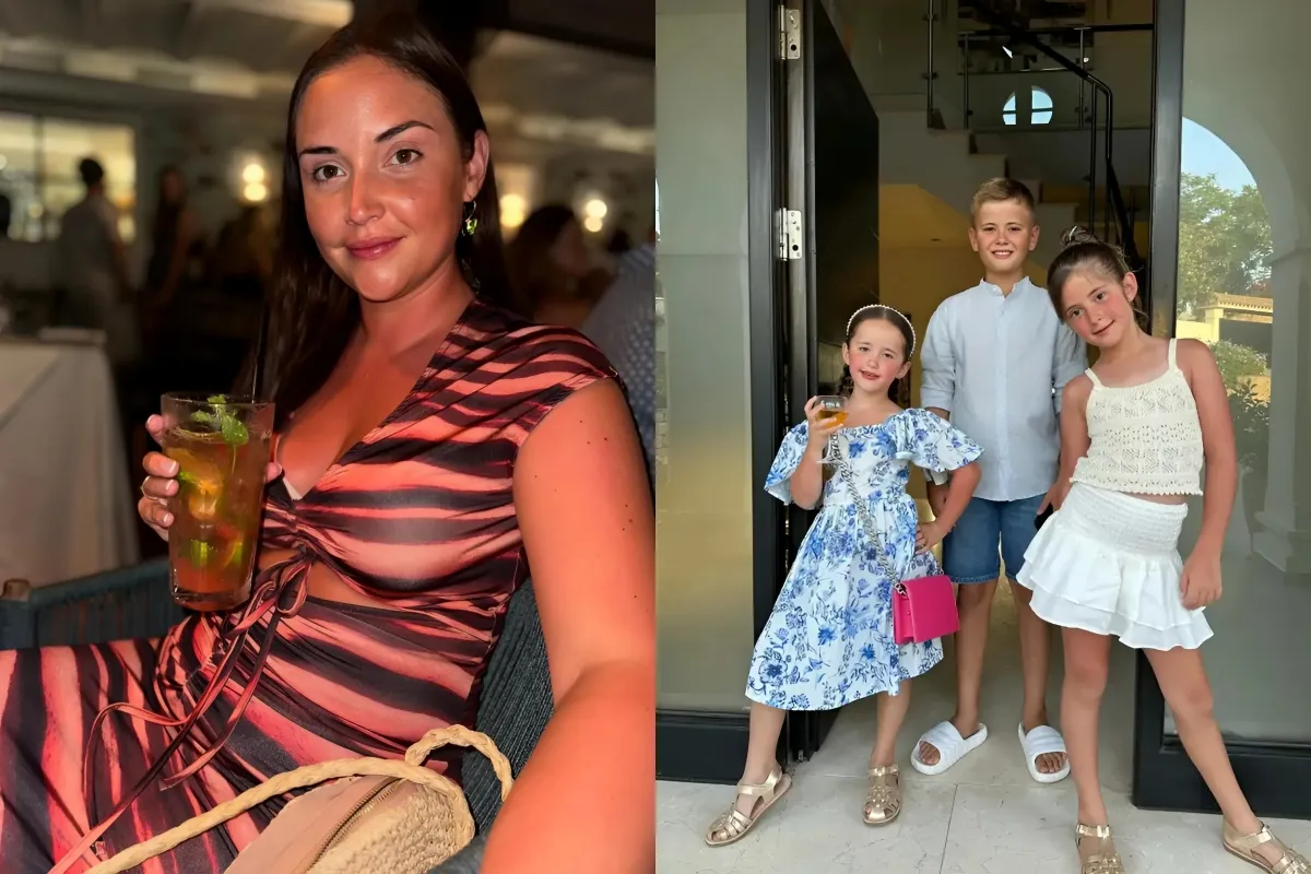 Heartless burglars stole my little girl’s tooth fairy money as she slept, says EastEnders star Jacqueline Jossa ngocc