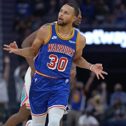 Ex-NBA guard hilariously recalls Steph's ‘disrespectful' cellys