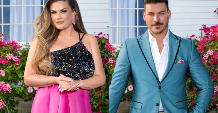 The Valley Star Brittany Cartwright Explains Filing For Divorce From Jax Taylor as She Says Son Cruz ‘Deserves a Healthy Mom’