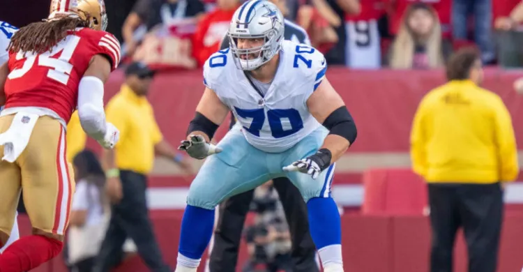 Cowboys G Zack Martin 'juiced' for 2024 season amid retirement rumors