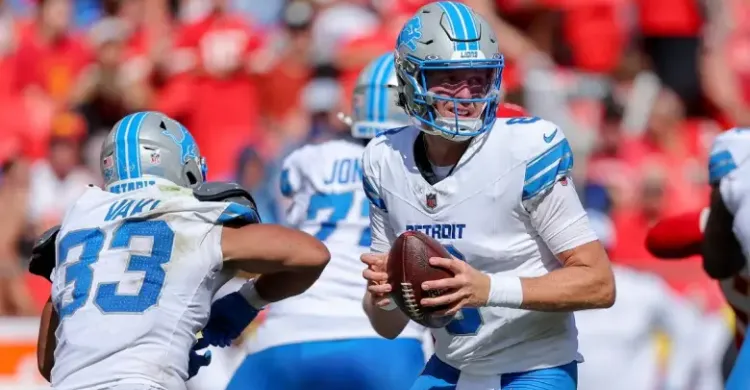 Rejected Lions Quarterback Named No. 2 Best NFL Free Agent