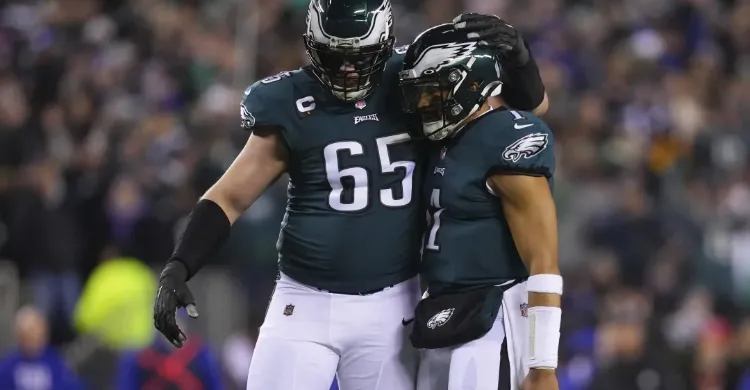 Eagles announce team captains for the 2024-25 NFL season