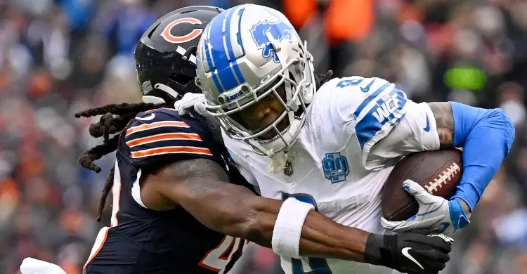 Lions GM Reveals Team’s Warning on WR Jameson Williams