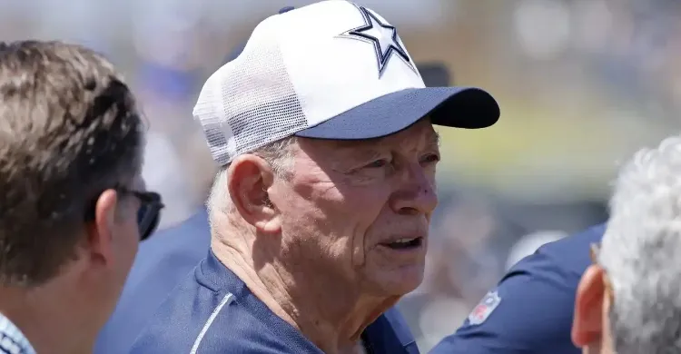 Cowboys’ Jerry Jones Ripped by NFL Agents: ‘Passed Him By’