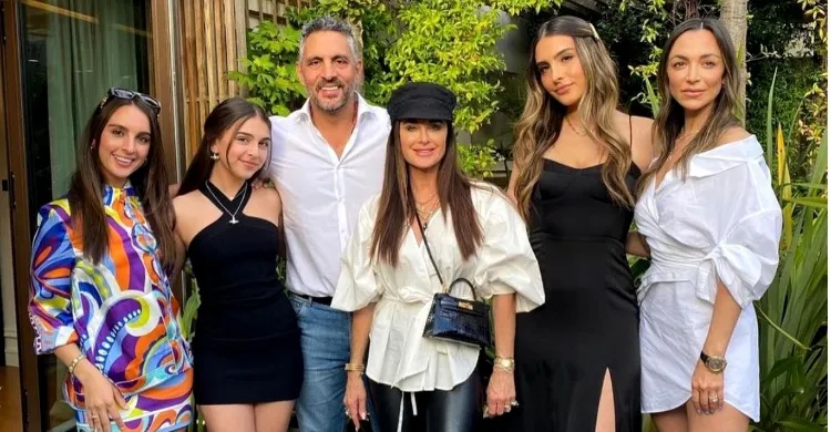 Kyle Richards Speaks Out on Buying Beverly Hills Cancellation, If Daughters Were Upset, and What to Expect on RHOBH Season 14, Plus Tom Girardi’s Trial & Who Will Surprise Fans