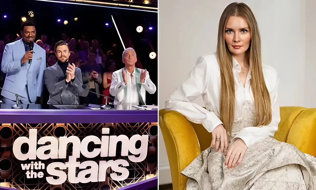 Anna Delvey's Remarkable Journey: From Behind Bars to the Glittering Stage of 'Dancing with the Stars' in Season 33 trucc