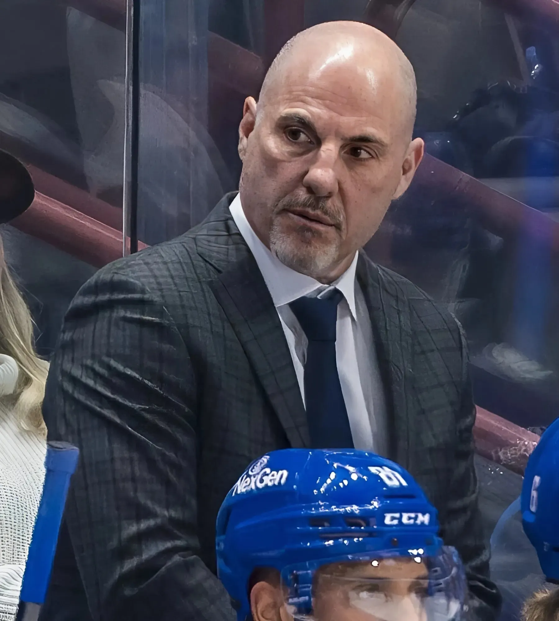 Could Canucks head coach Rick Tocchet challenge for the Jack Adams — again?