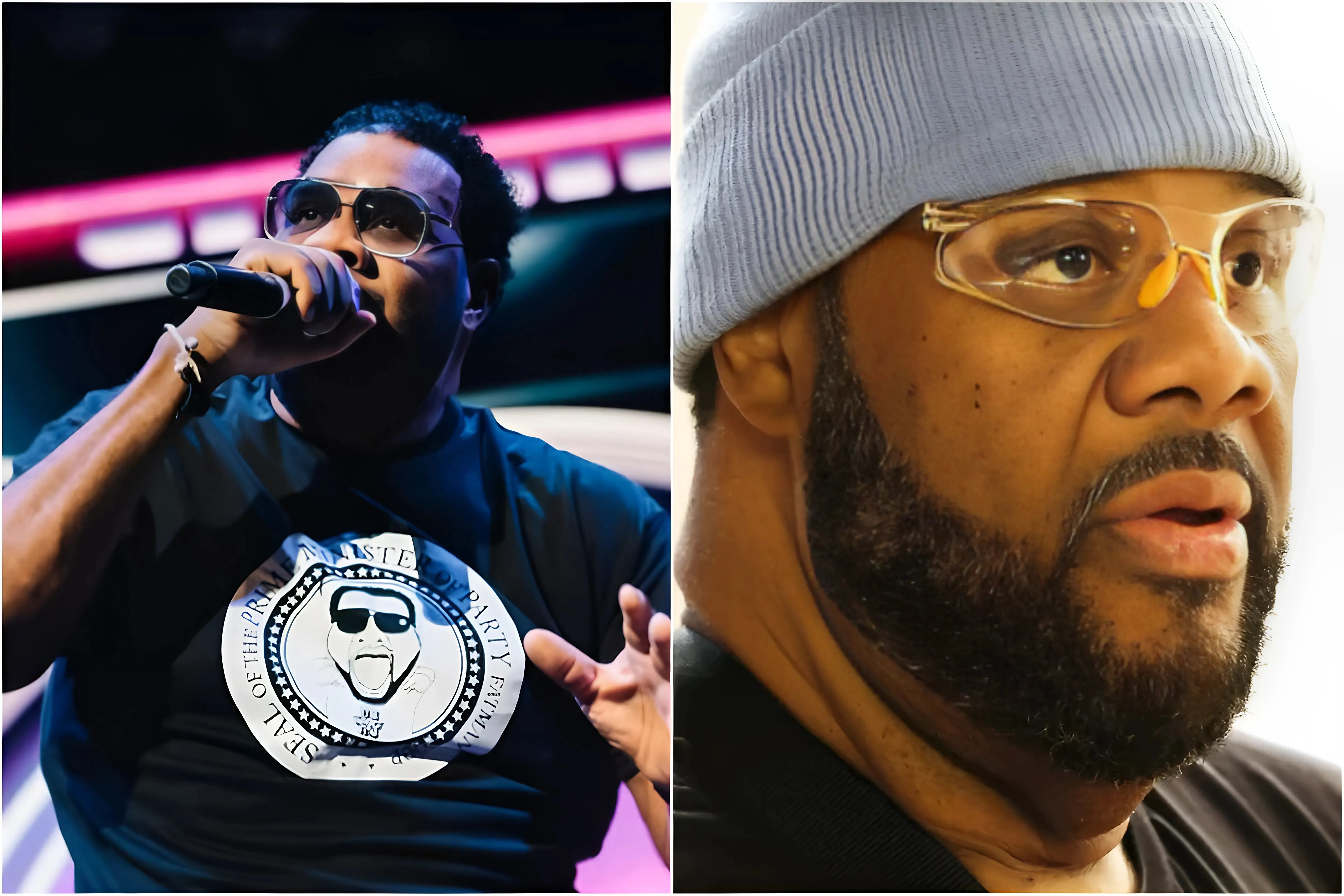 UK No.1 hit rapper Fatman Scoop who starred on Big Brother DIES after collapsing on stage trucc