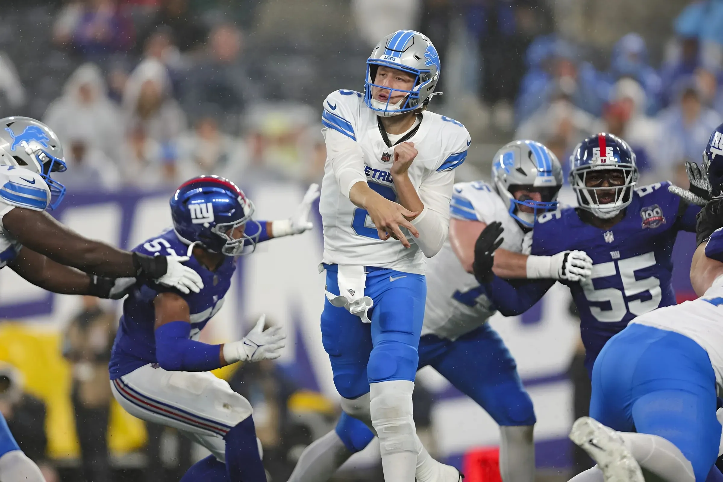 Rejected Lions Quarterback Named No. 2 Best NFL Free Agent