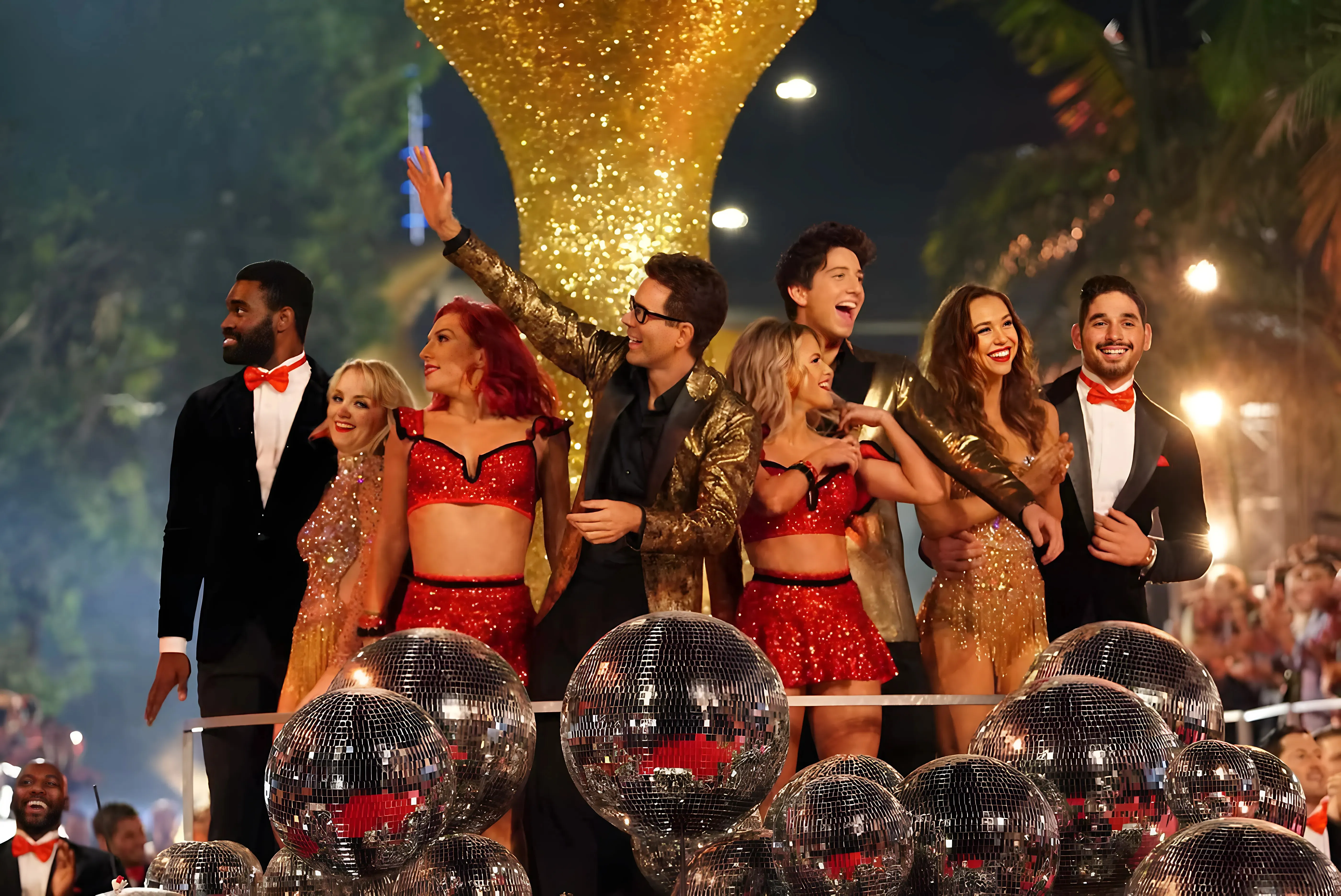 Your Ultimate Guide to Watching Dancing with the Stars: Season 33 Viewing Locations Revealed! trucc