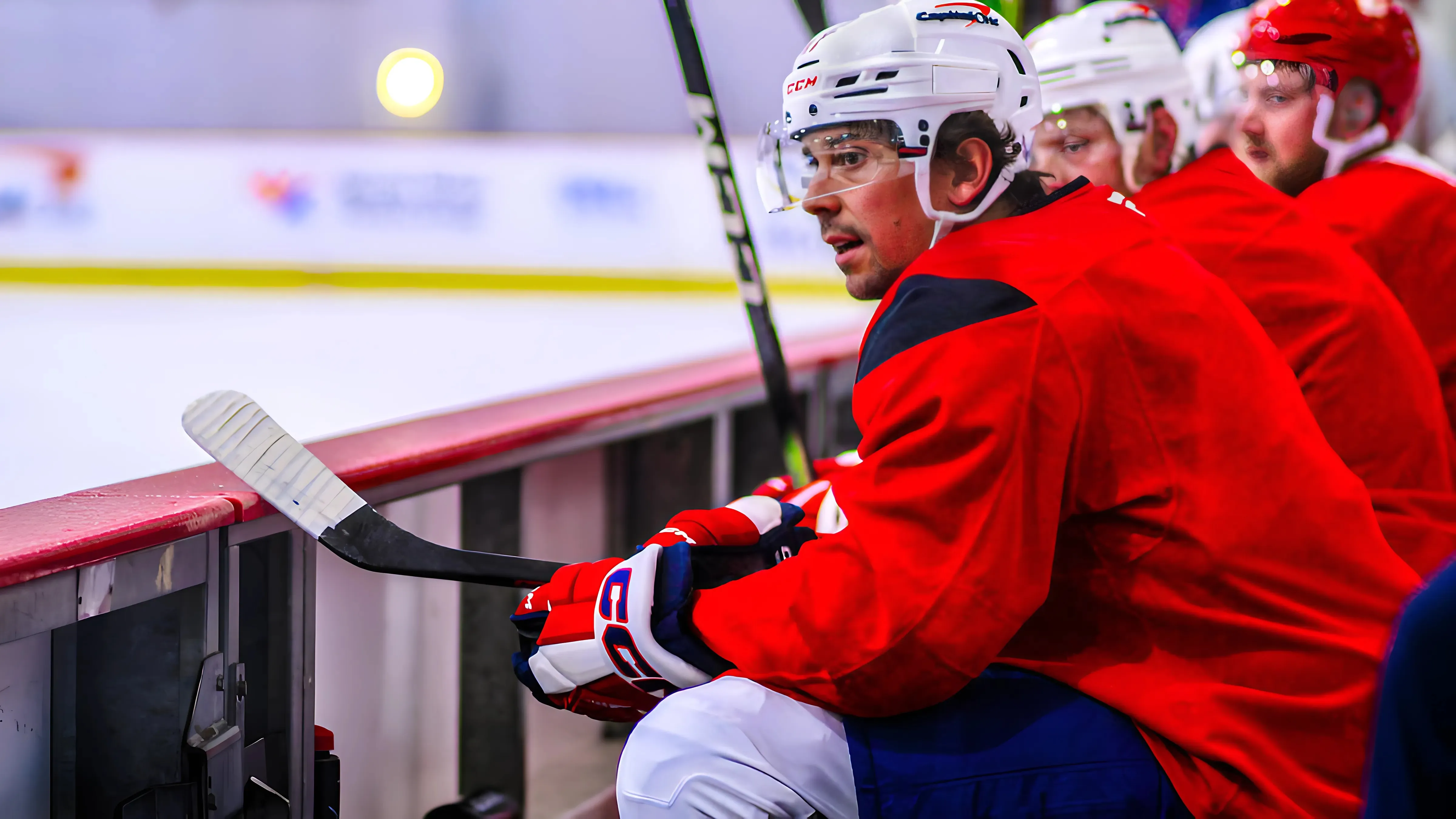 Capitals Update: Strome Joins the Mix, Dubois & Vrana Shine, Intensity Grows in Ongoing Informal Skates trucc