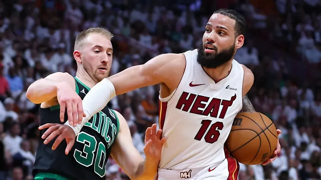 Veteran Heat star might already be thinking about future free agency