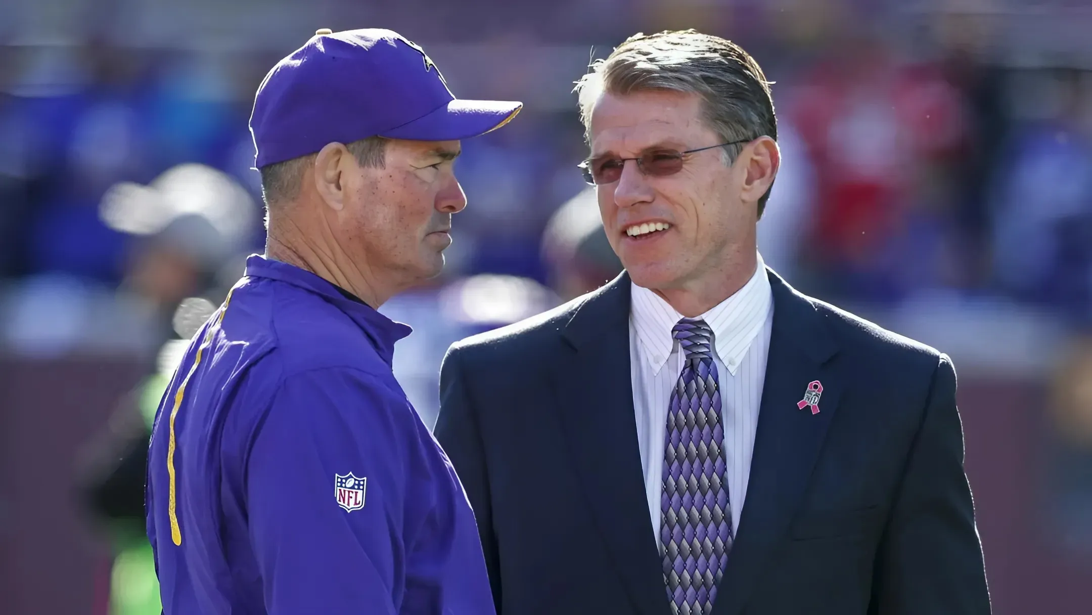 Mike Zimmer reveals when Rick Spielman relationship soured with Vikings