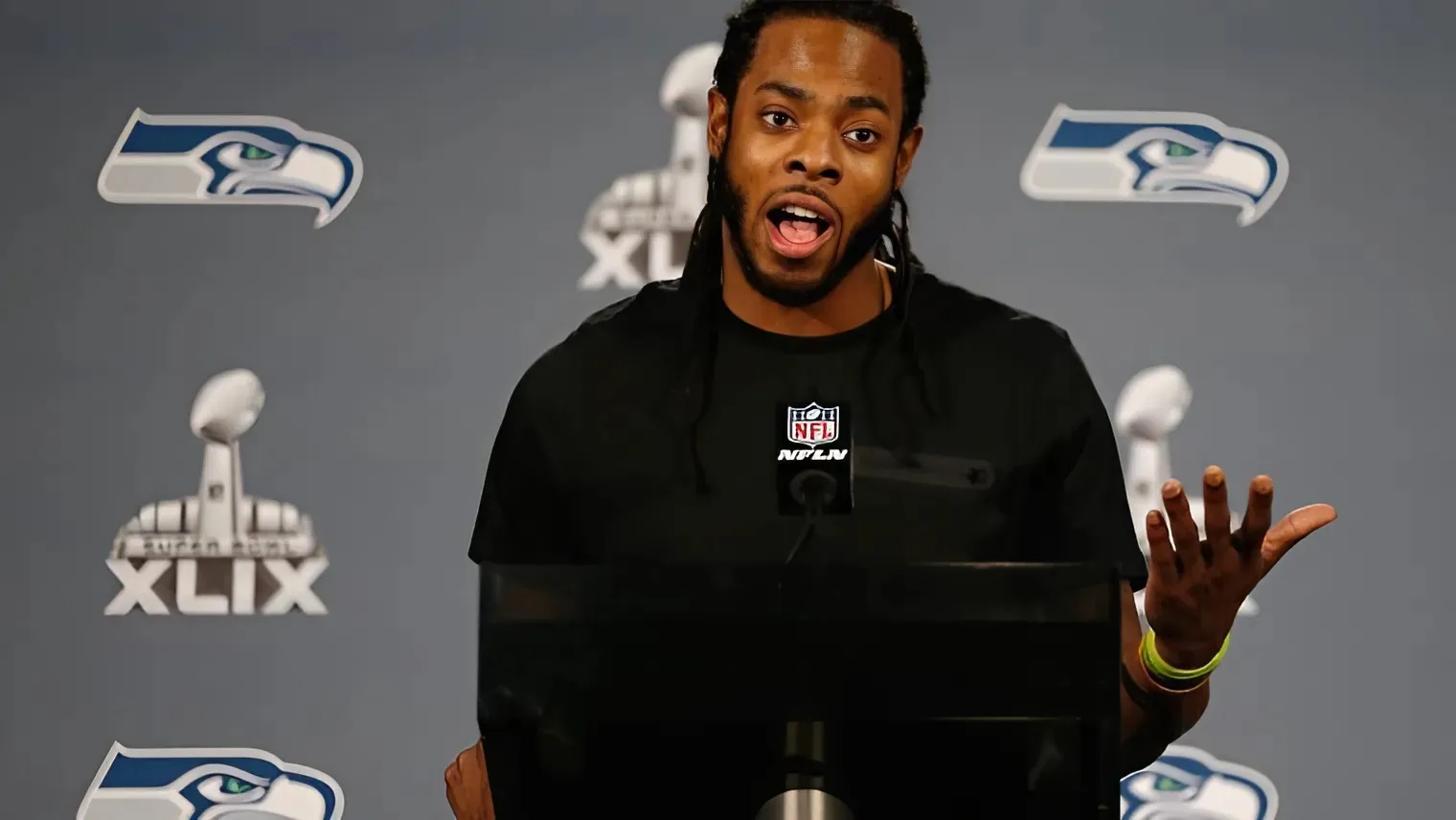 Richard Sherman declares the 2024 Seahawks are 'going to be a dark horse' team