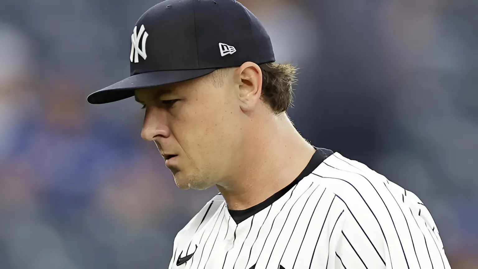 Yankees Trade Prize Sounds off on Ongoing Struggles