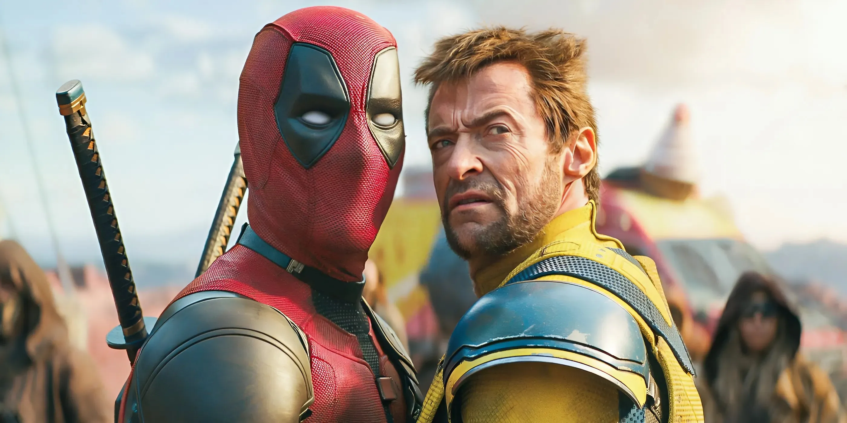 Deadpool & Wolverine Box Office Hits Rare Milestone Only 5 MCU Movies Accomplished