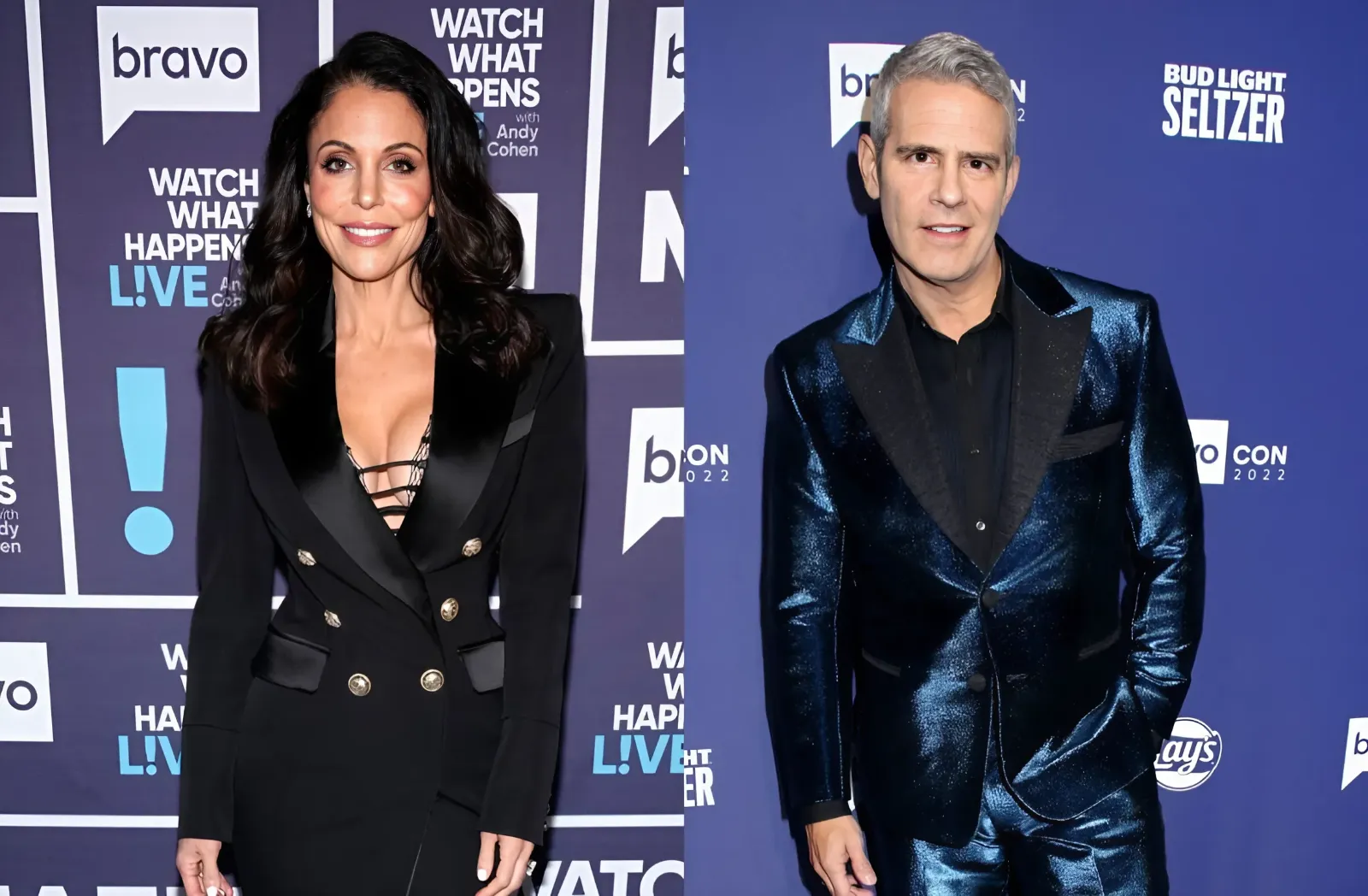 RHONY Are Avoiding Bethenny Frankel Amid Her Feud With Andy Cohen After Feeling Like They “Had to Pick a Side”