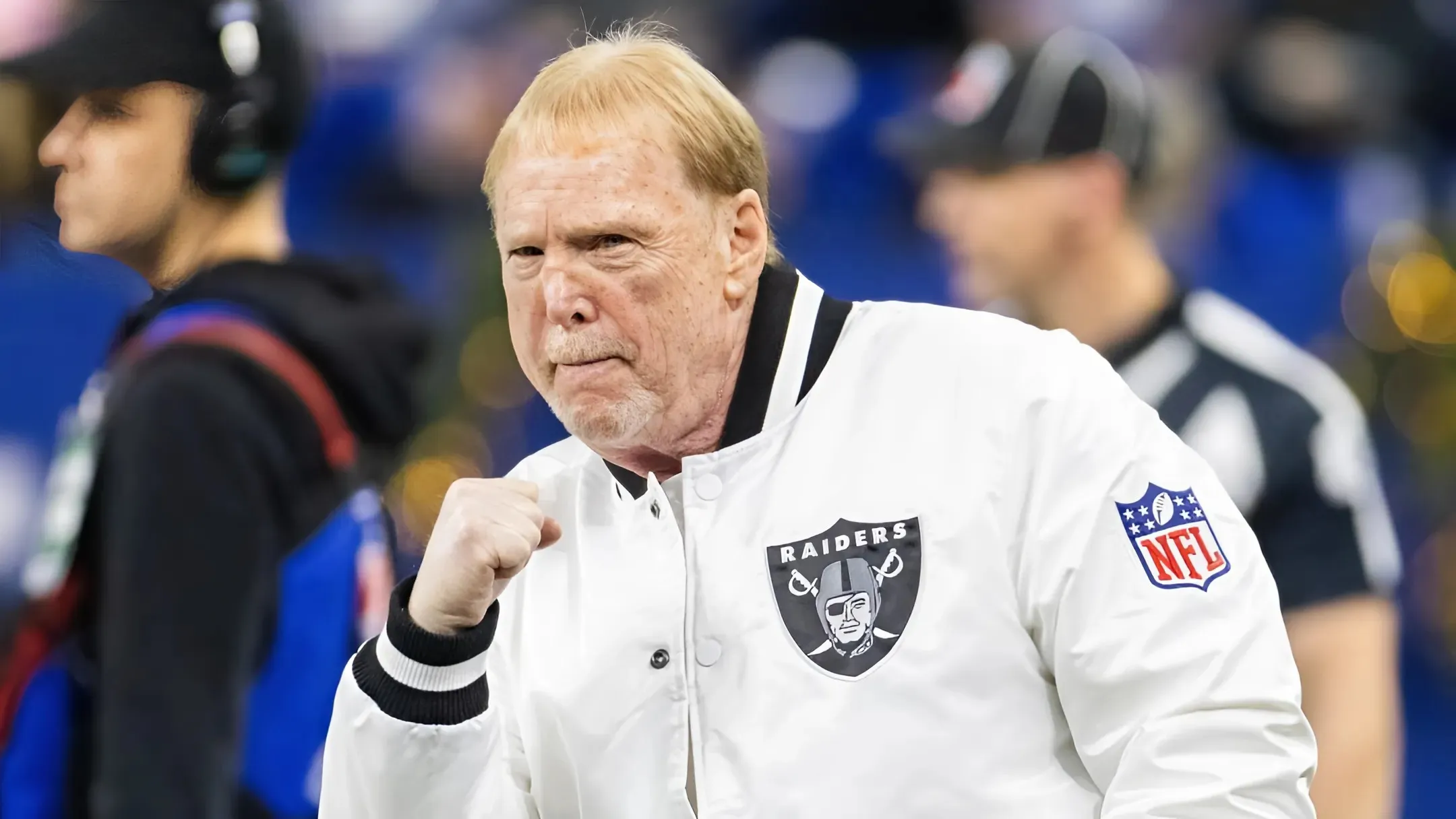 Recent Information on Raiders Owner Mark Davis' Health