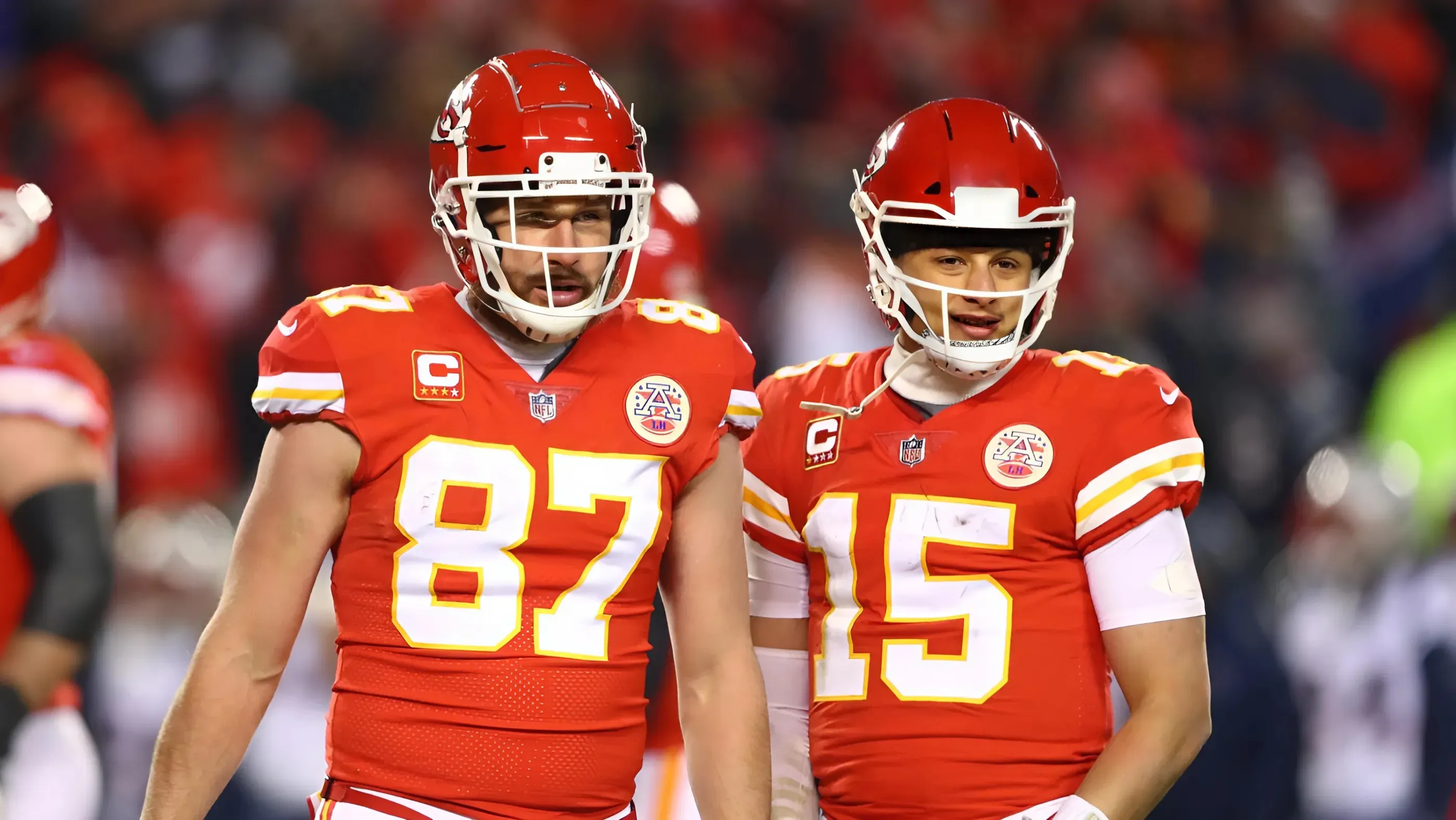 Was Chiefs trio snubbed in NFL Network's triplet rankings?