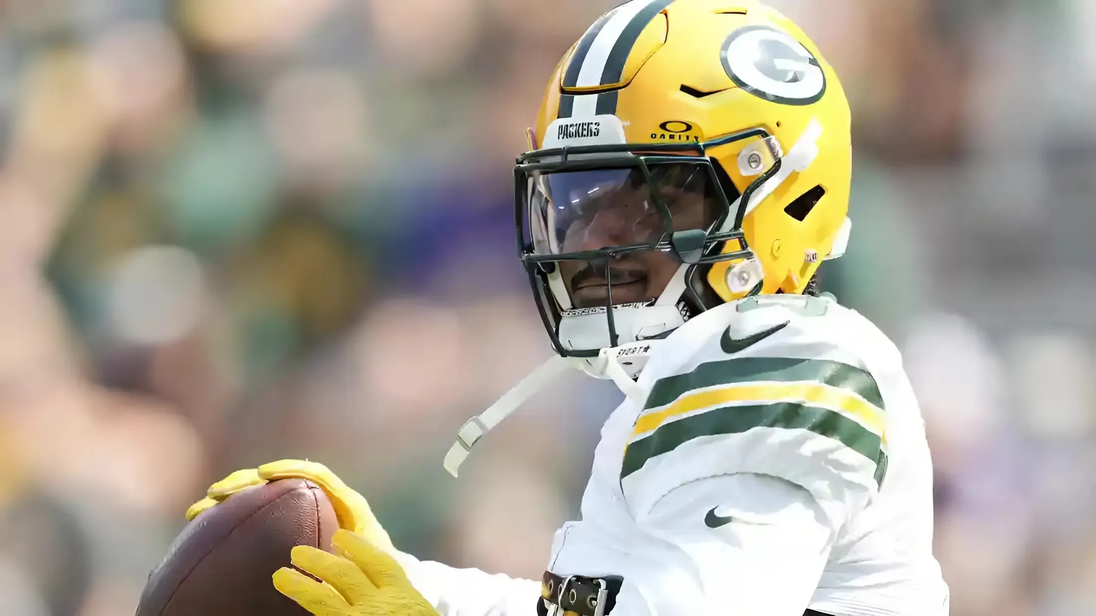 Packers Star Josh Jacobs Declined Offer From Champion Chiefs