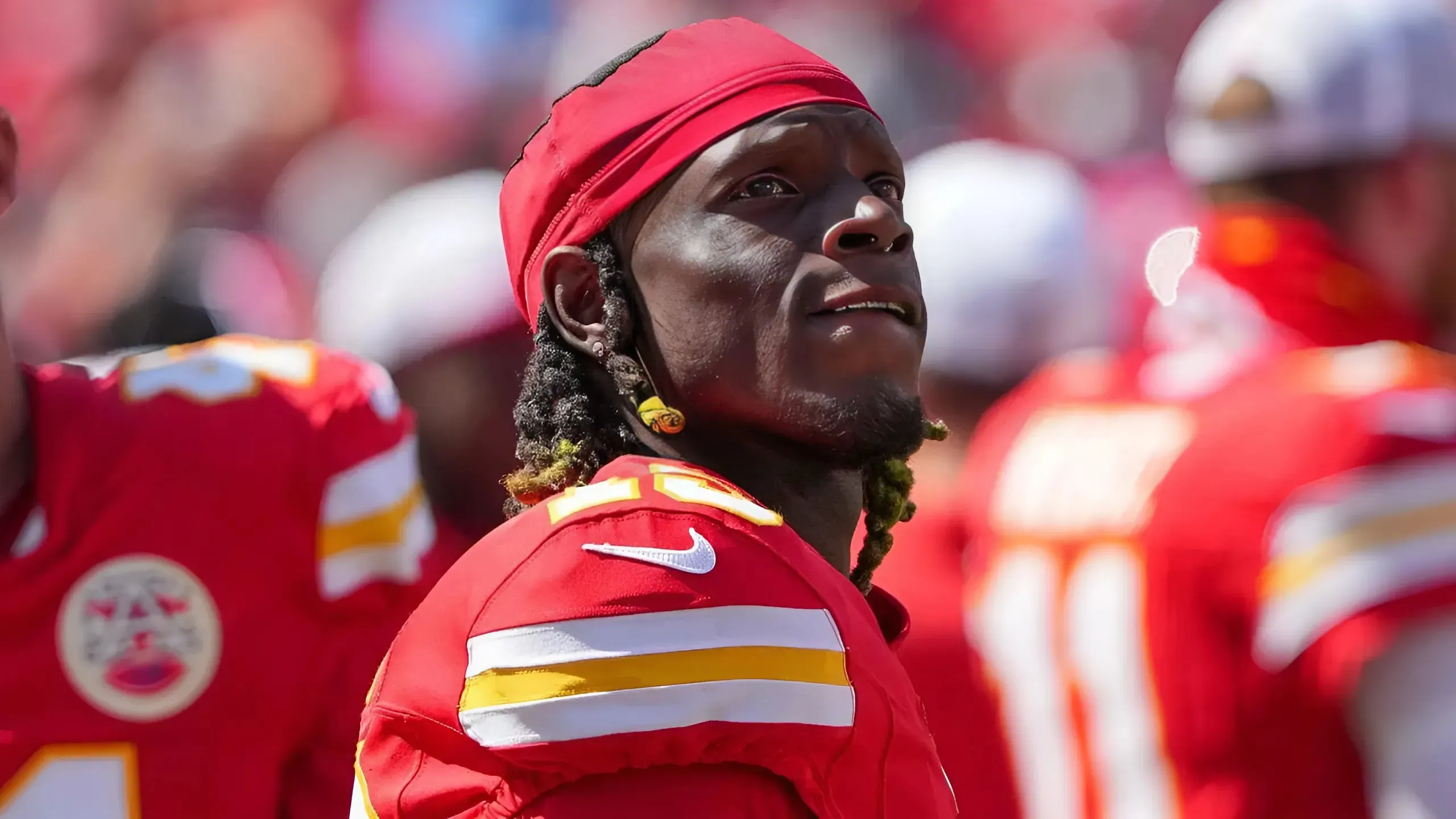 Shannon Sharpe hopes Kadarius Toney will 'mature' soon after being cut by the Chiefs