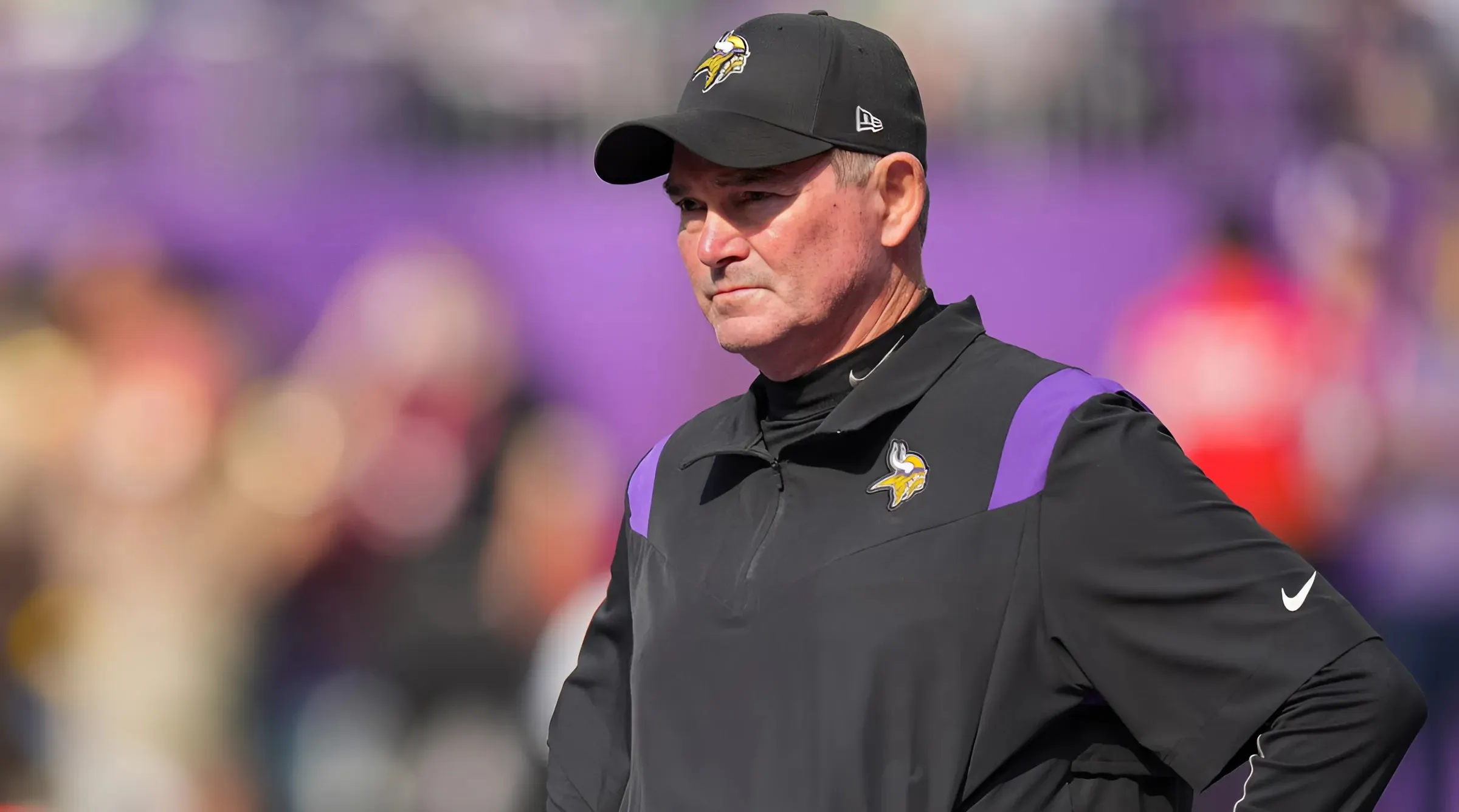 Zimmer Joins Cowboys as Defensive Coordinator, Reflects on Tense Vikings Exit and Challenges with Kirk Cousins