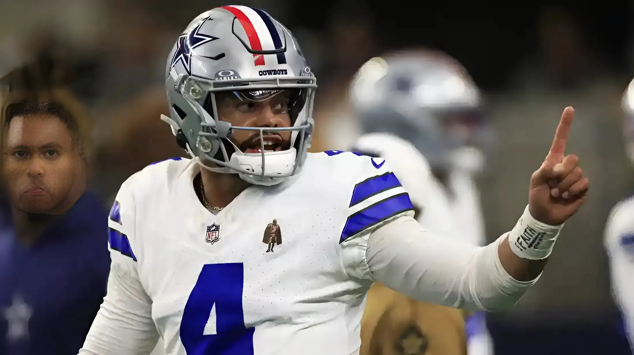 Cowboys’ Division Rival ‘On Radar’ as Dak Prescott Suitor