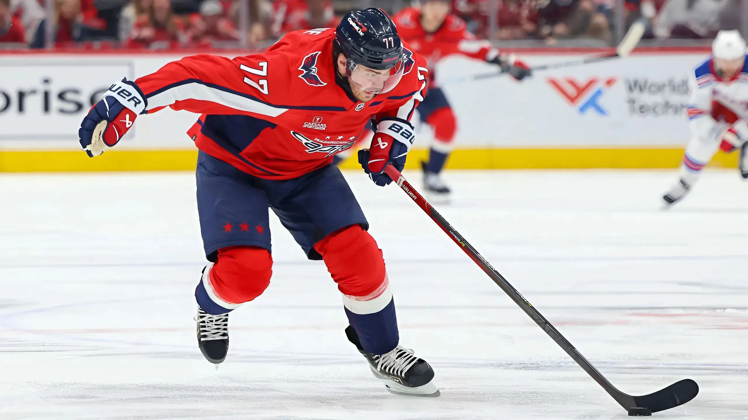 3 questions facing Washington Capitals