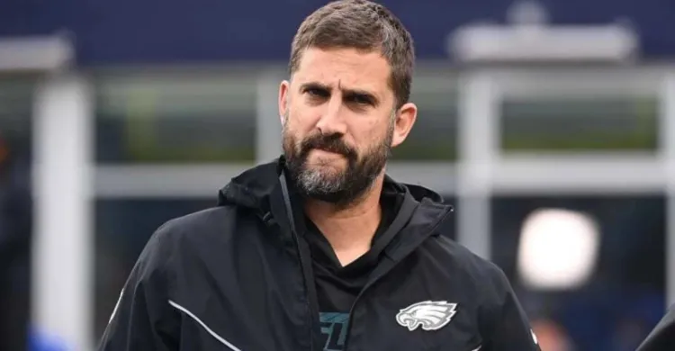 Eagles' Nick Sirianni Has 'Pretty High Bar To Clear' To Avoid Being Fired