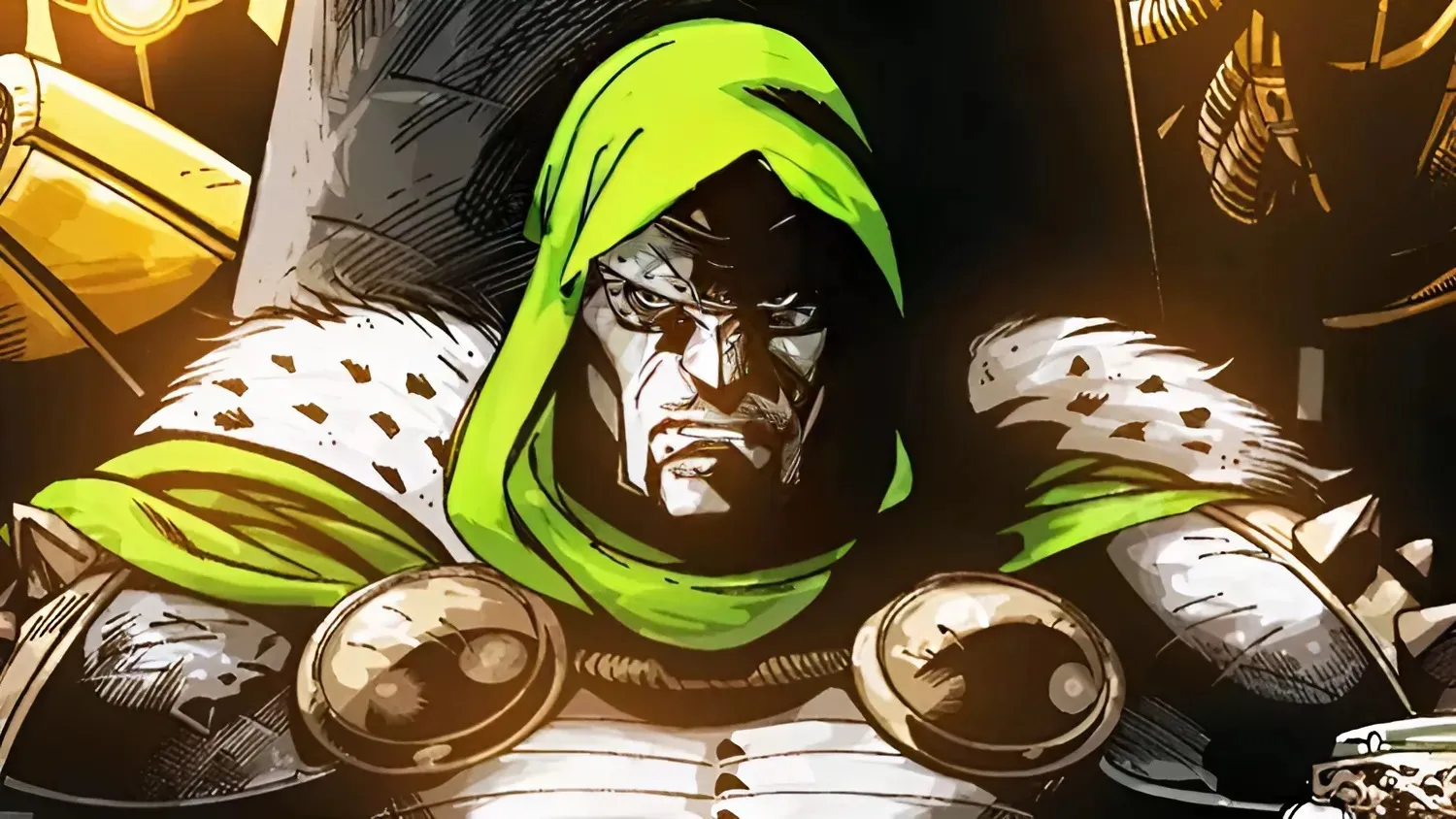 Marvel Has To Break A Huge Doctor Doom Rule