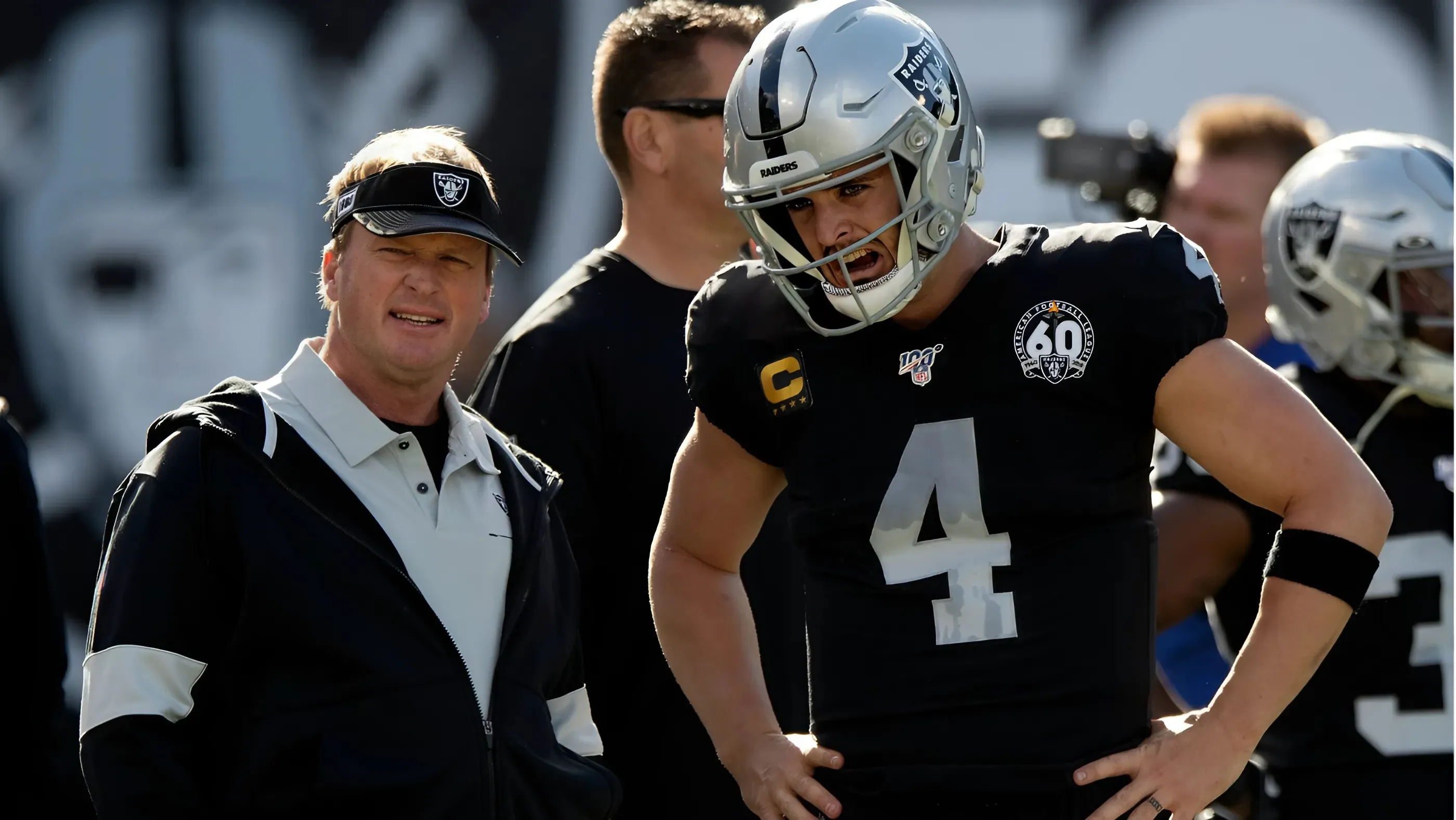 Mailbag: What was Raiders’ most questionable move from cut-down day?