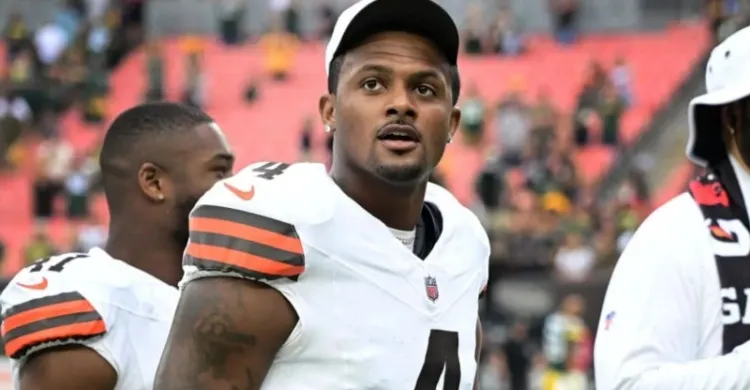 Cleveland Browns QB Deshaun Watson's Rough Week 1 Projection vs. Cowboys