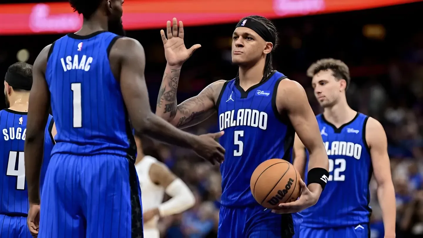 Ranking each month of the Orlando Magic’s 2024-25 schedule by difficulty