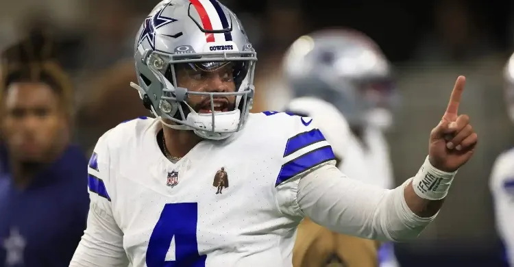 Cowboys’ Division Rival ‘On Radar’ as Dak Prescott Suitor