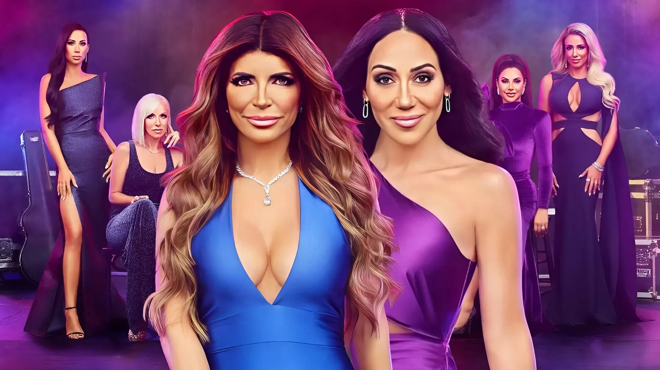 ‘RHONJ’ Cast Truce Debunked Amid Show Turmoil